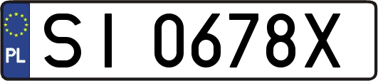 SI0678X