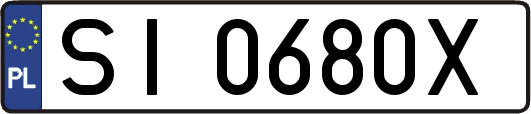 SI0680X