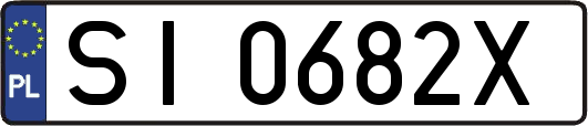 SI0682X