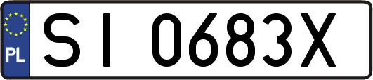SI0683X
