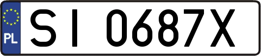 SI0687X