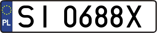 SI0688X