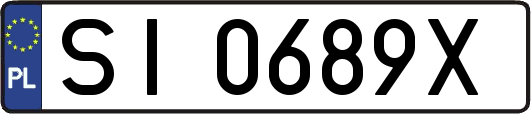 SI0689X