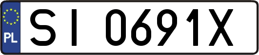 SI0691X