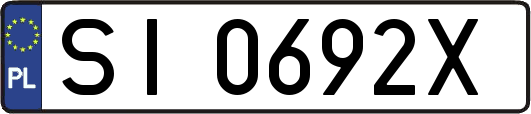 SI0692X