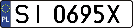 SI0695X
