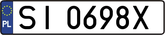 SI0698X