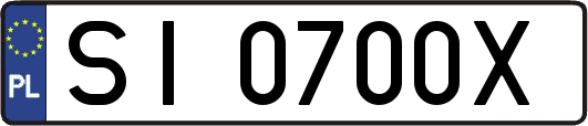 SI0700X