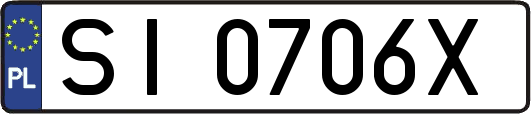 SI0706X