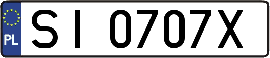 SI0707X