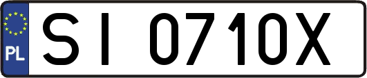SI0710X