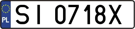 SI0718X