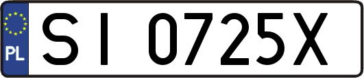 SI0725X
