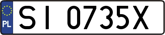 SI0735X