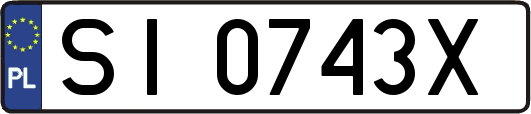 SI0743X
