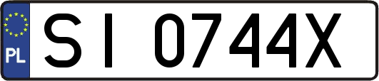 SI0744X