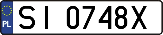 SI0748X