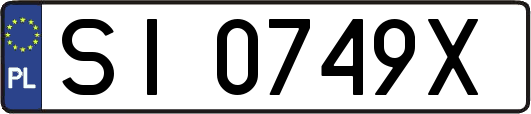 SI0749X