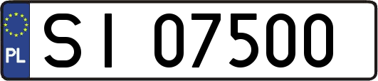 SI07500