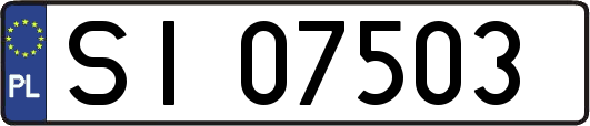 SI07503