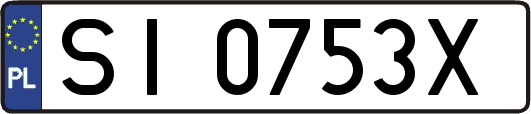 SI0753X