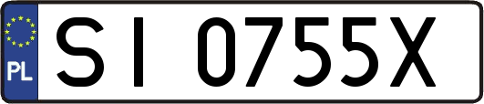 SI0755X