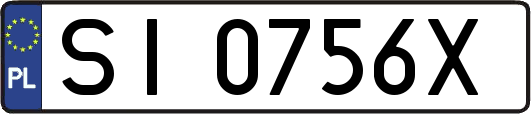 SI0756X