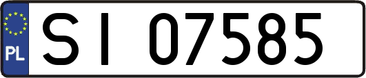 SI07585