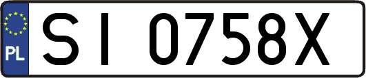 SI0758X