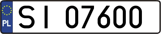 SI07600