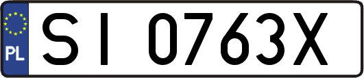 SI0763X