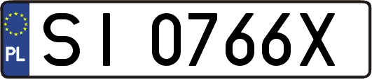 SI0766X