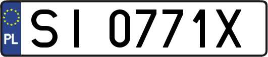 SI0771X