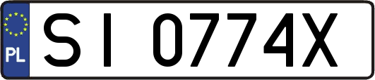 SI0774X