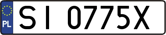 SI0775X