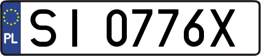 SI0776X