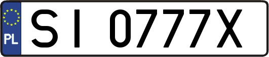 SI0777X