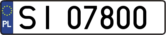 SI07800