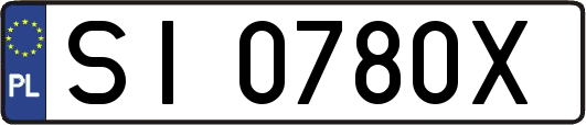 SI0780X