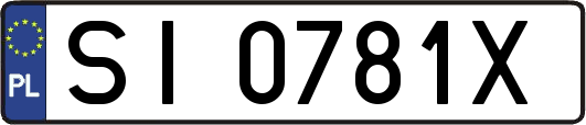 SI0781X