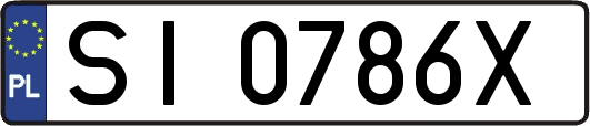 SI0786X
