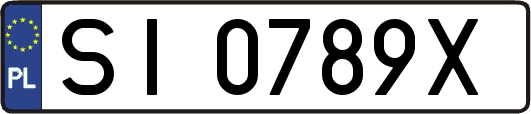 SI0789X