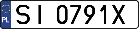 SI0791X