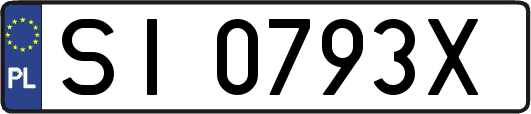 SI0793X