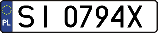 SI0794X