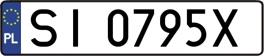 SI0795X