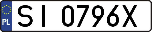 SI0796X