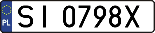 SI0798X