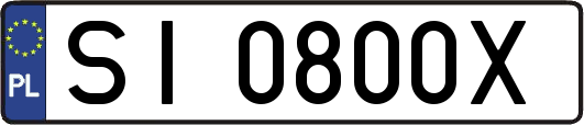SI0800X