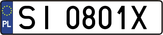 SI0801X